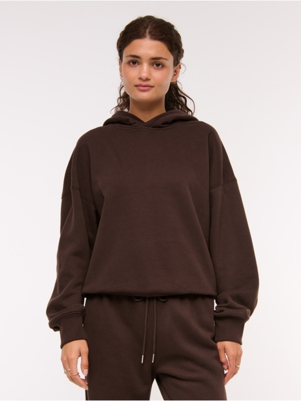 Abercrombie Woman’s Sunday Hoodie
